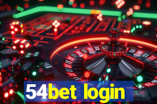 54bet login